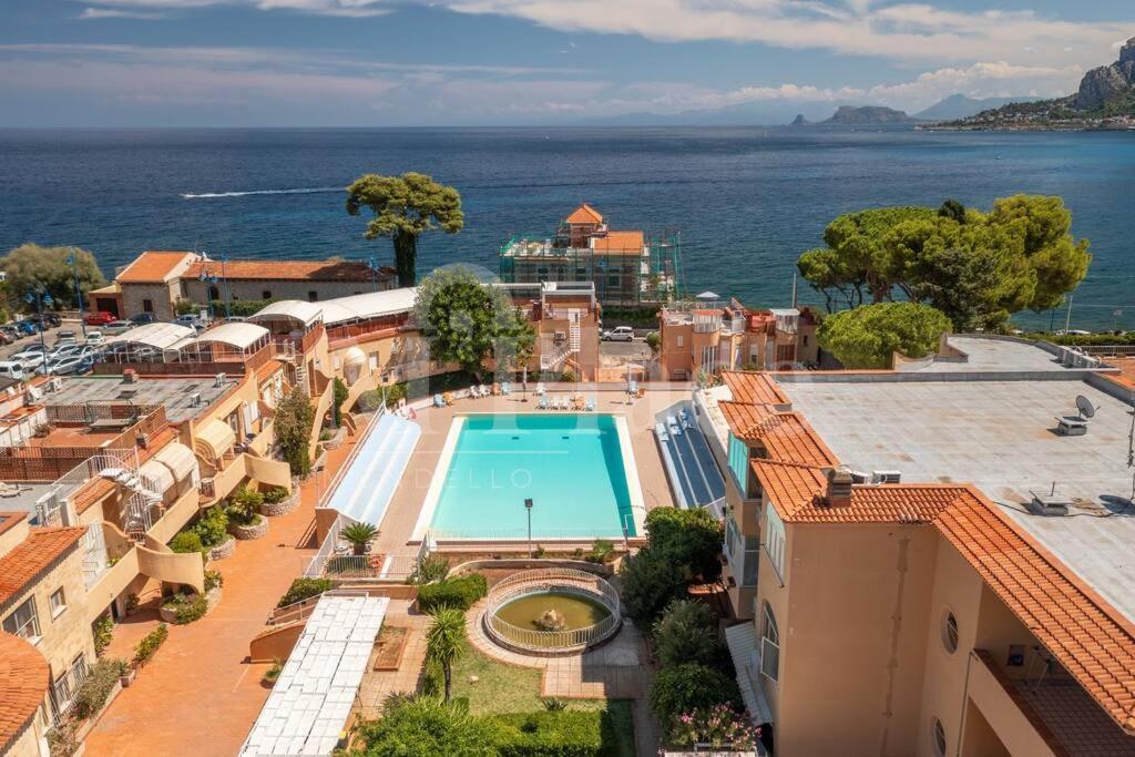 M'Place - Mondello Residence Palermo Exterior foto