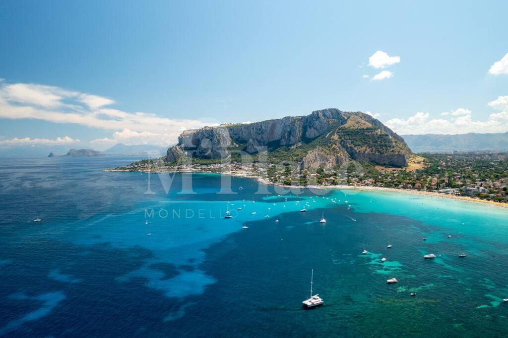 M'Place - Mondello Residence Palermo Exterior foto
