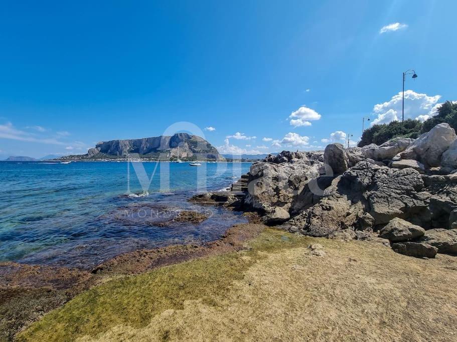 M'Place - Mondello Residence Palermo Exterior foto