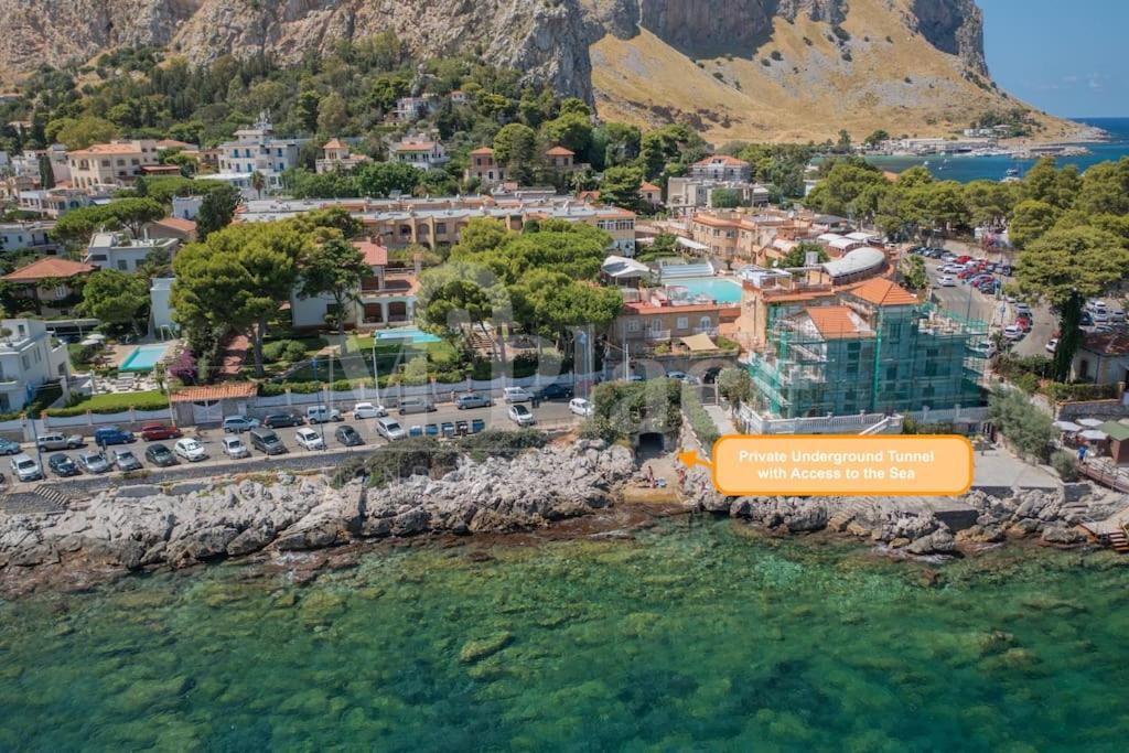 M'Place - Mondello Residence Palermo Exterior foto