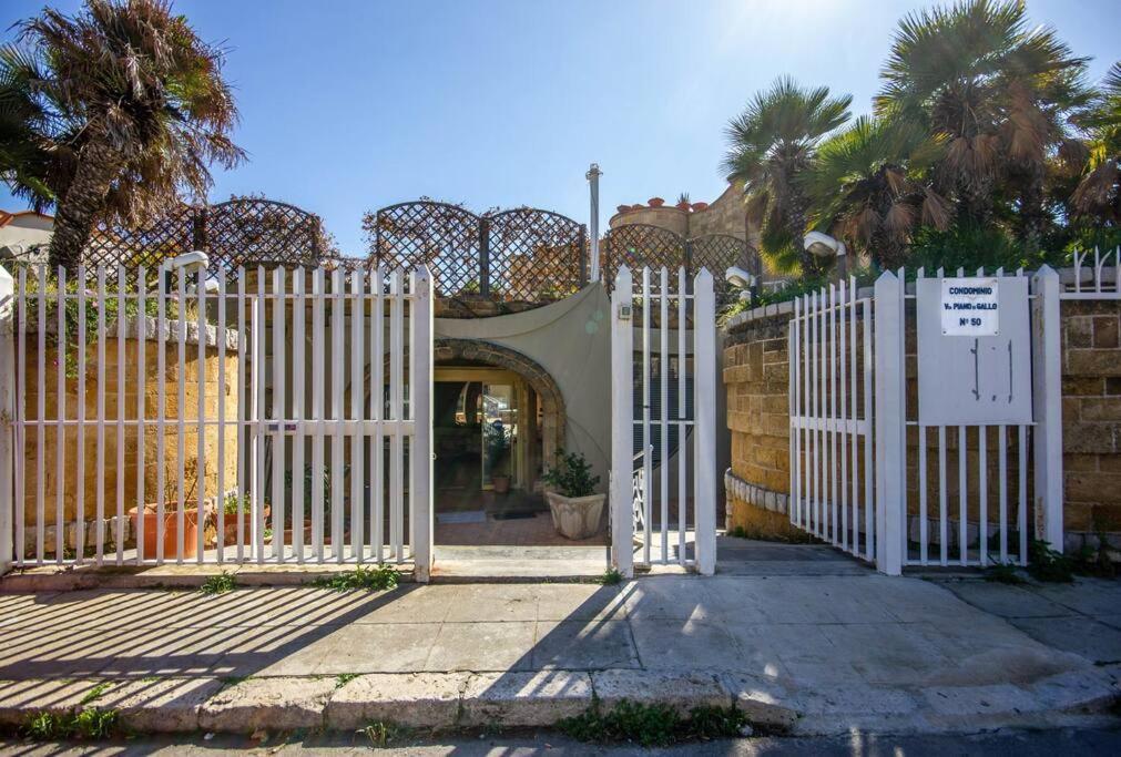 M'Place - Mondello Residence Palermo Exterior foto